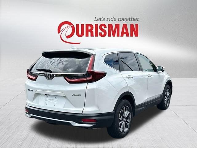 2022 Honda CR-V AWD EX