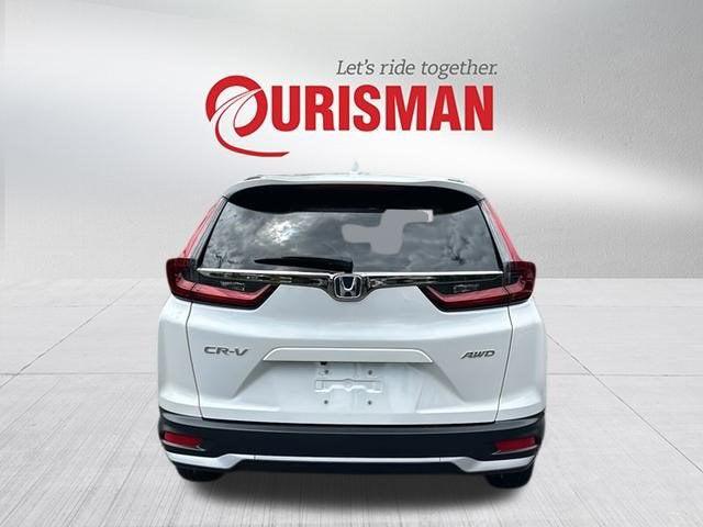2022 Honda CR-V AWD EX