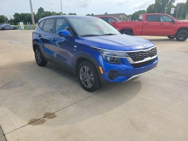2021 Kia Seltos LX