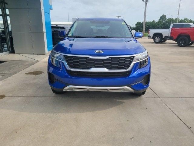 2021 Kia Seltos LX