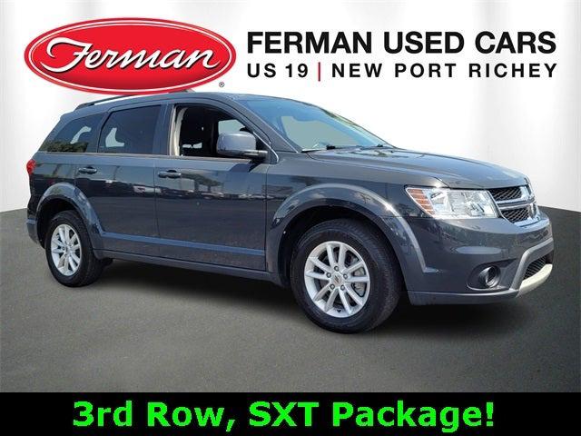 2018 Dodge Journey SXT