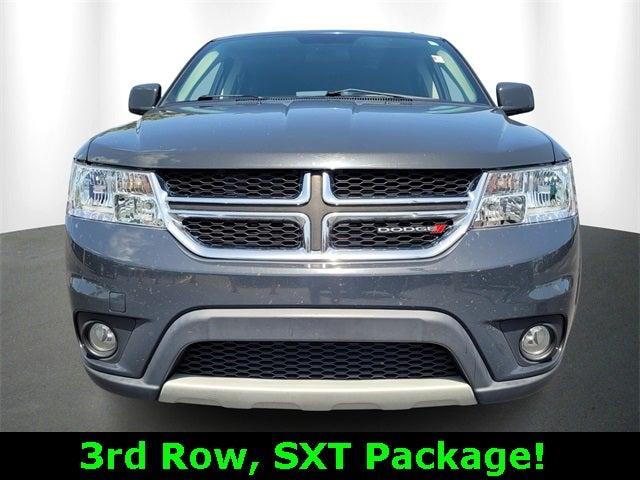 2018 Dodge Journey SXT