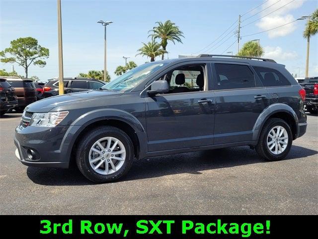 2018 Dodge Journey SXT