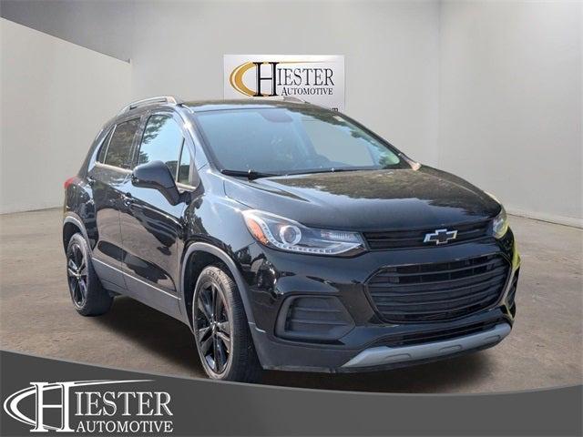 2021 Chevrolet Trax FWD LT