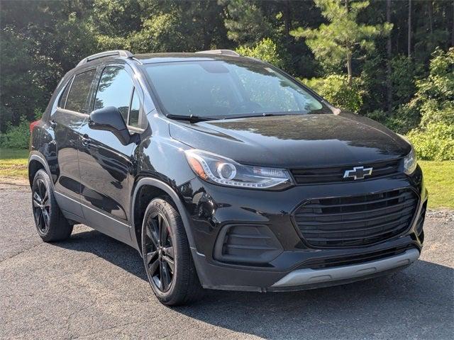 2021 Chevrolet Trax FWD LT