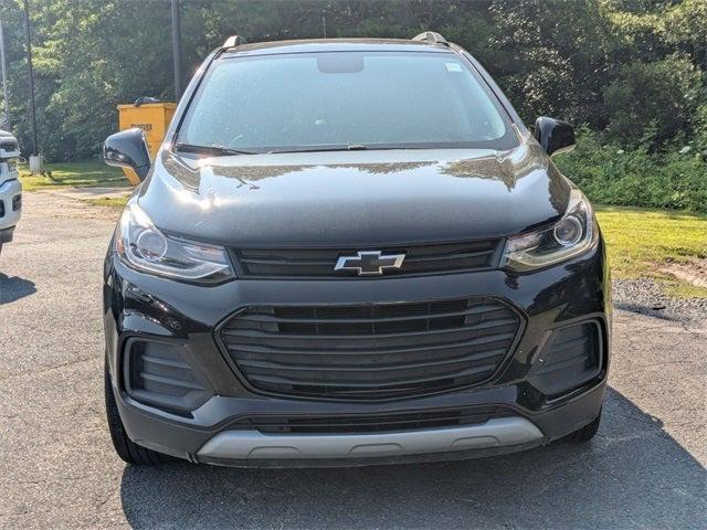 2021 Chevrolet Trax FWD LT