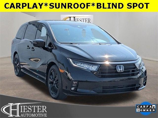 2024 Honda Odyssey Sport