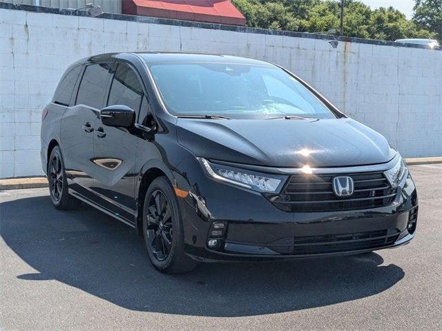 2024 Honda Odyssey Sport
