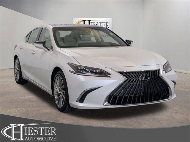 2022 Lexus ES 350 Ultra Luxury
