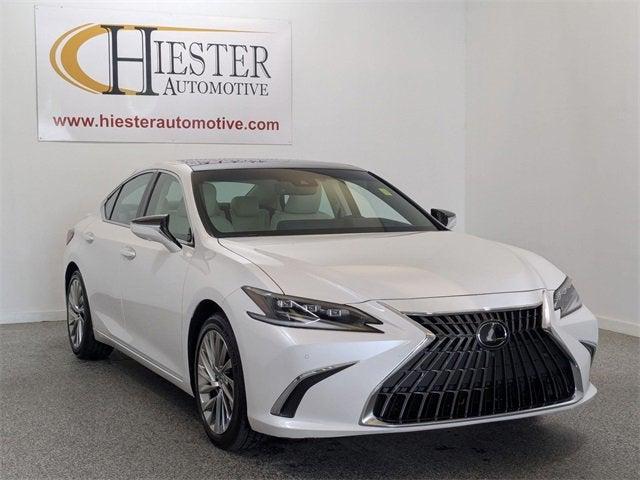 2022 Lexus ES 350 Ultra Luxury