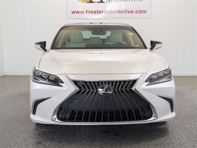 2022 Lexus ES 350 Ultra Luxury
