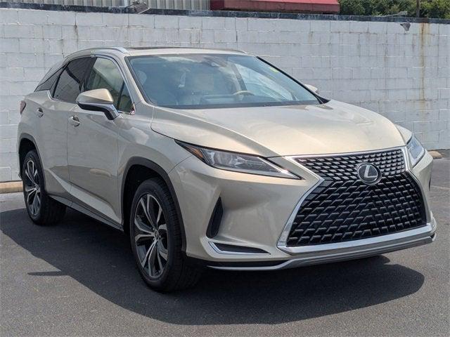 2021 Lexus RX 350 RX 350
