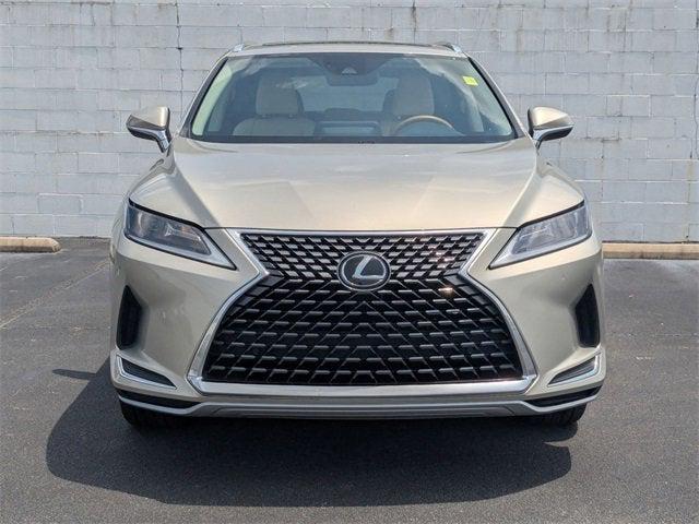 2021 Lexus RX 350 RX 350