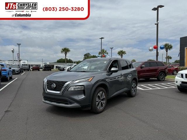 2023 Nissan Rogue SV FWD