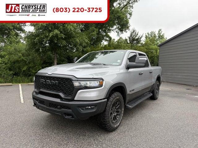 2025 RAM 1500 Rebel Crew Cab 4x4 57 Box