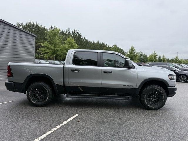 2025 RAM 1500 Rebel Crew Cab 4x4 57 Box