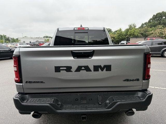 2025 RAM 1500 Rebel Crew Cab 4x4 57 Box