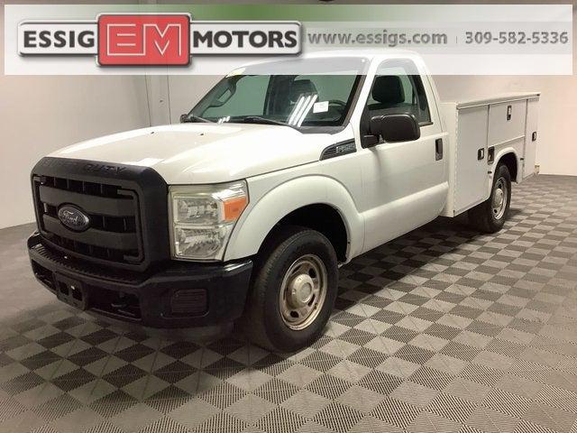 2015 Ford F-250 XL