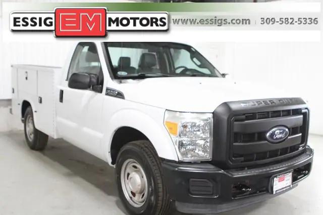 2015 Ford F-250 XL 2015 Ford F-250 XL