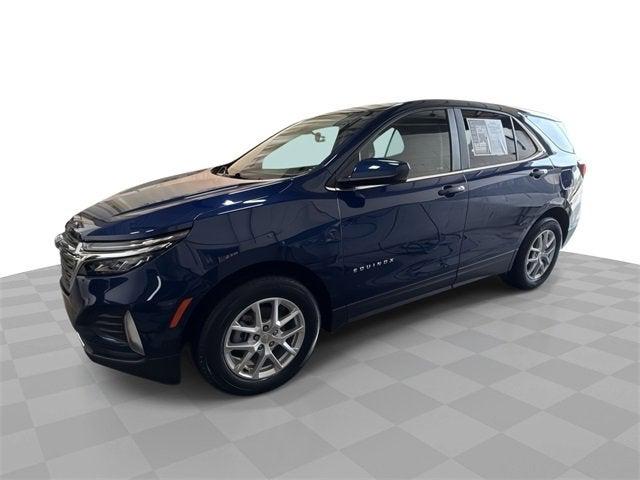 2022 Chevrolet Equinox FWD LT