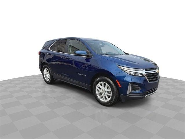 2022 Chevrolet Equinox FWD LT