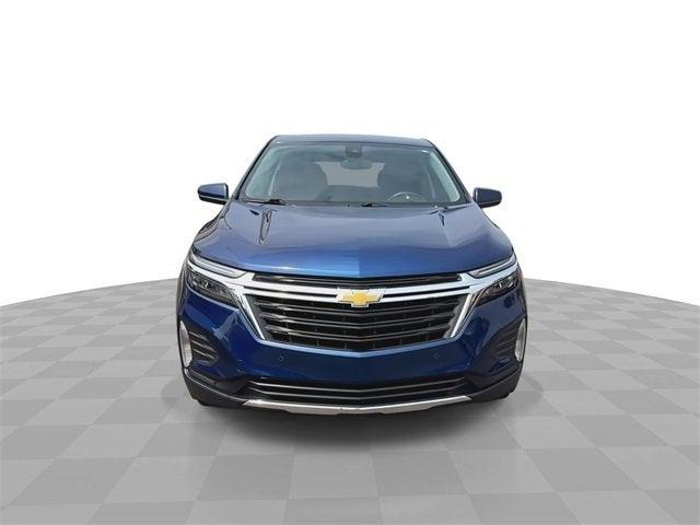 2022 Chevrolet Equinox FWD LT