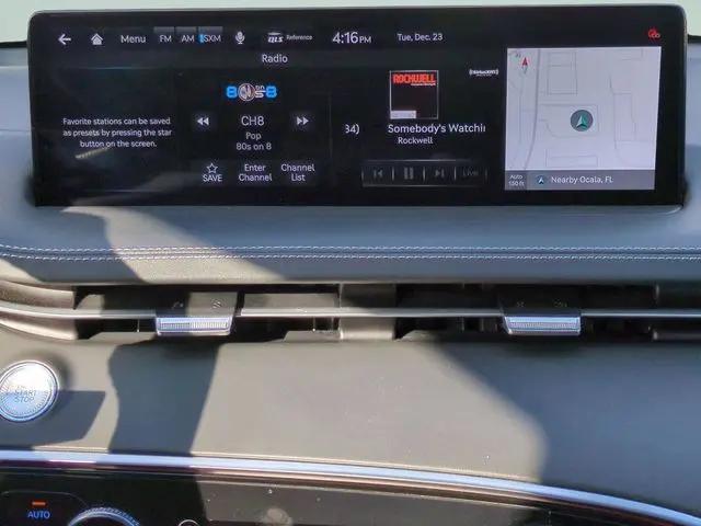 2025 Genesis GV70 2.5T AWD
