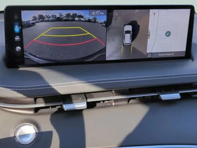 2025 Genesis GV70 2.5T AWD