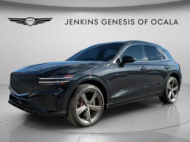 2025 Genesis GV70 2.5T AWD