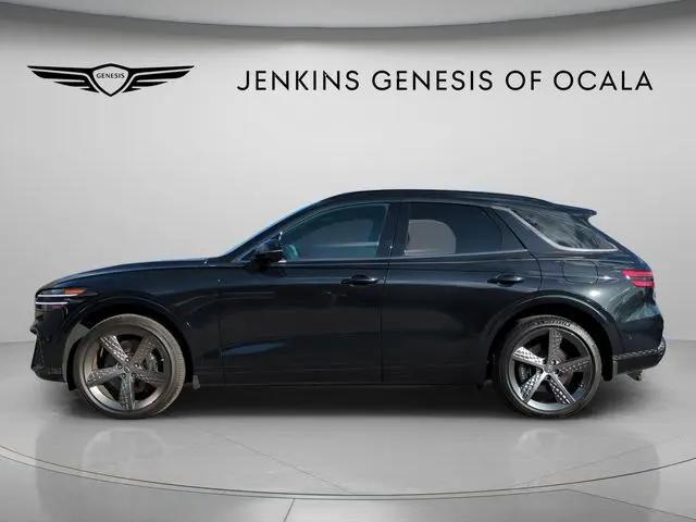 2025 Genesis GV70 2.5T AWD