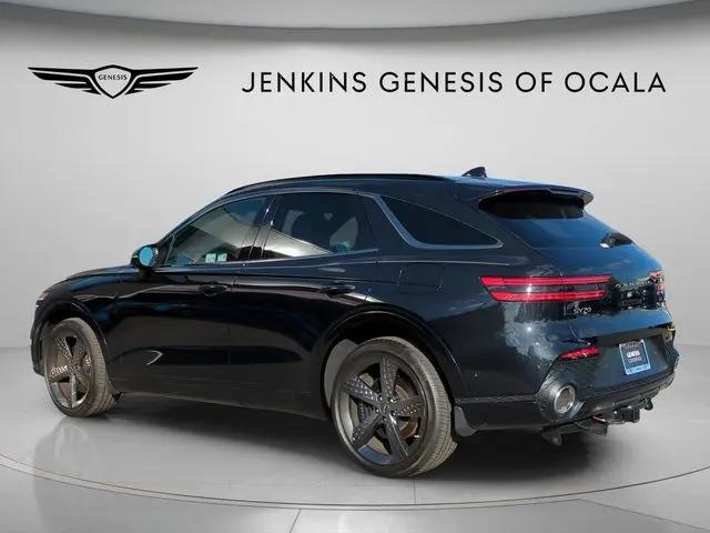 2025 Genesis GV70 2.5T AWD