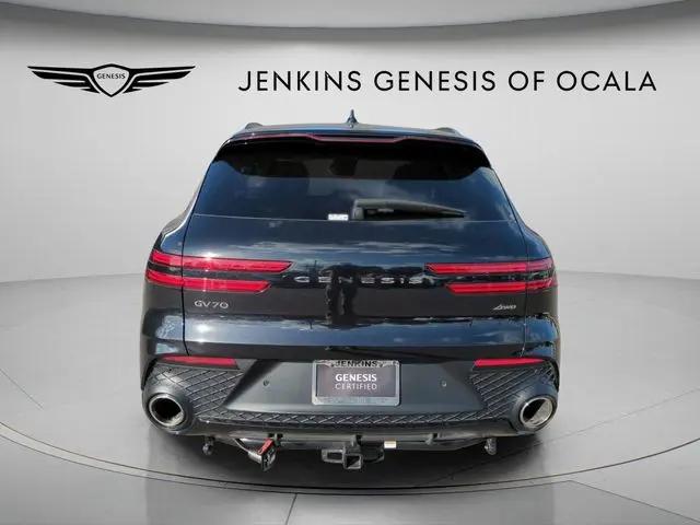 2025 Genesis GV70 2.5T AWD