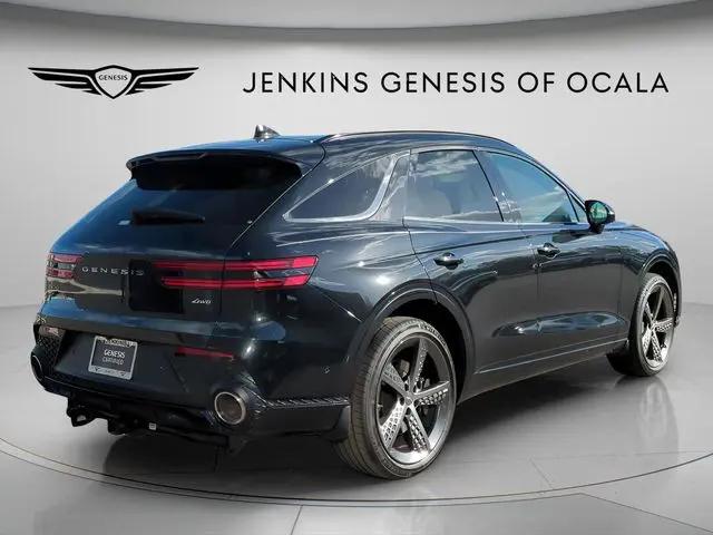 2025 Genesis GV70 2.5T AWD