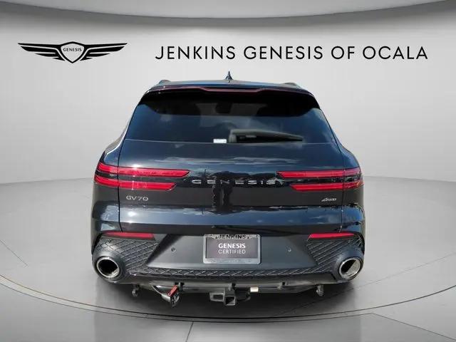 2025 Genesis GV70 2.5T AWD