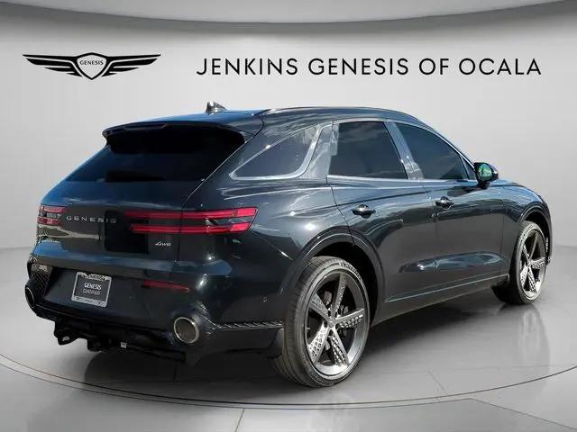 2025 Genesis GV70 2.5T AWD