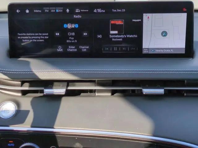 2025 Genesis GV70 2.5T AWD
