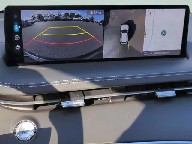 2025 Genesis GV70 2.5T AWD