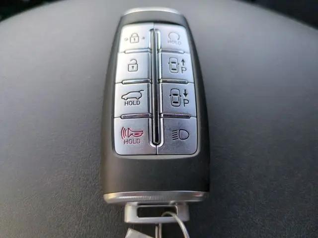 2025 Genesis GV70 2.5T AWD