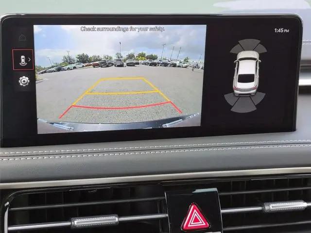 2025 Genesis G70 2.5T RWD