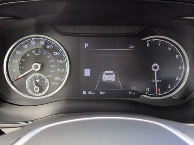 2025 Genesis G70 2.5T RWD