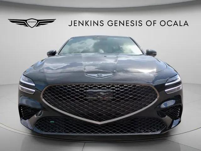 2025 Genesis G70 2.5T RWD