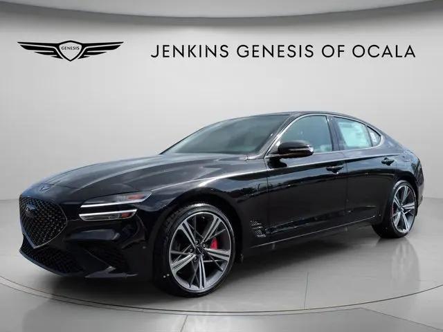 2025 Genesis G70 2.5T RWD
