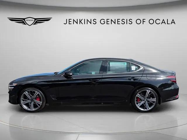 2025 Genesis G70 2.5T RWD