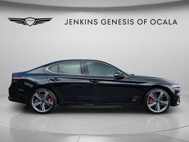 2025 Genesis G70 2.5T RWD