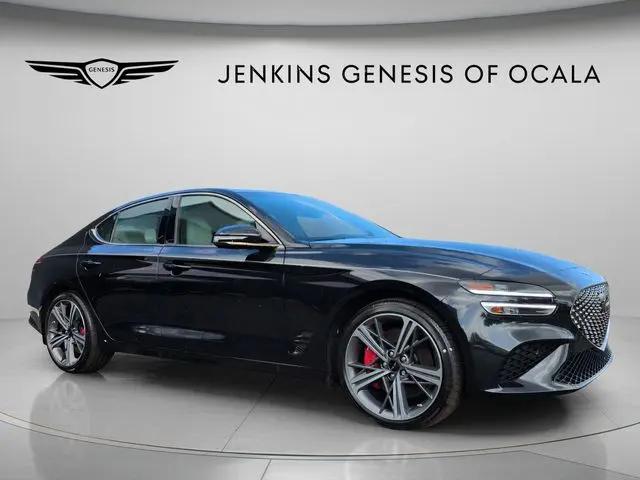 2025 Genesis G70 2.5T RWD for sale in Ocala, FL