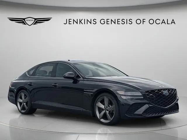 2025 Genesis G80 3.5T Sport Prestige AWD for sale in Ocala, FL