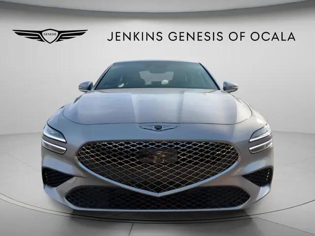 2025 Genesis G70 2.5T AWD