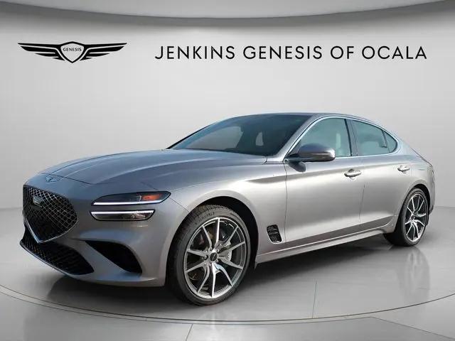 2025 Genesis G70 2.5T AWD