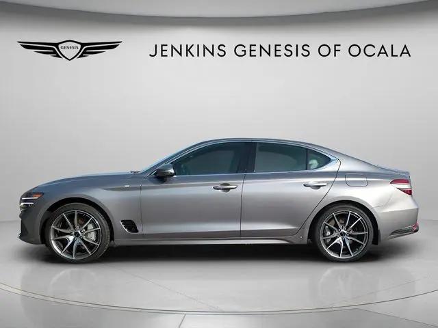 2025 Genesis G70 2.5T AWD