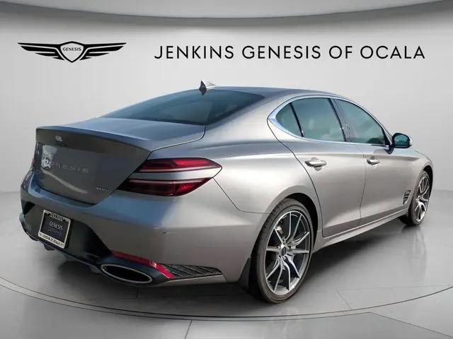 2025 Genesis G70 2.5T AWD